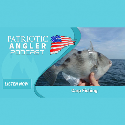 Patriotic Angler Fishing Podcast