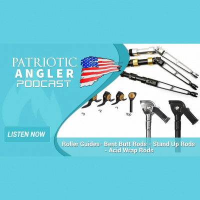 Patriotic Angler Fishing Podcast