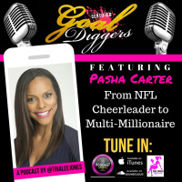 028: Pasha Carter - From NFL Cheerleader to Multi-Millionaire