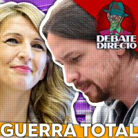 Podemos y Sumar: guerra total - Debate Directo