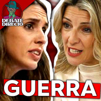 Guerra abierta entre Sumar y Podemos - Debate Directo