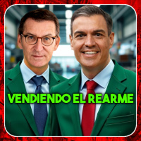 Vendiendo el rearme - Debate Directo