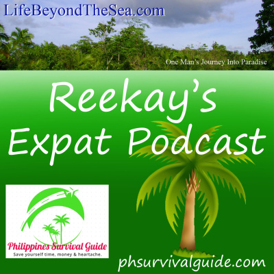 Reekays Expat Podcast - Asia