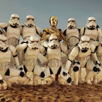 Lorsque Star Wars se mêle à lImpact: La Saga Didier Drogba