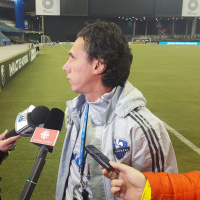 Avant-Match Mauro Biello: Impact vs Whitecaps #IMFC #VWFC