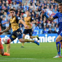 Premier League: Leicester veut écarter Arsenal du titre (via @henregge)