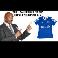 Joey Saputo: leaks maillot Impact Montréal et réseaux so-so #IMFC #MLS