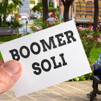 Rente vor dem Kollaps: Braucht es jetzt den Boomer-Soli?