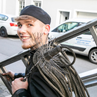 Ausbildungskrise: Wie Schornsteinfeger die Kehrtwende geschafft haben