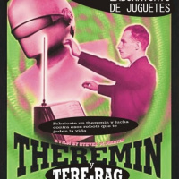 El Radiolaboratorio de la Dra Costa. THEREMIN: EL INSTRUMENTO INTOCABLE.