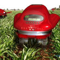 Tecnoman 2.0 · EL USO DE ROBOTS EN LA AGRICULTURA PERMITIRÁ AUMENTAR PRODUCCIÓN AGRÍCOLA EN UN 60 Ó 70% ANTES DEL 2050