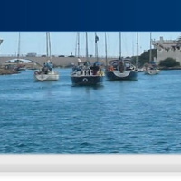 Mar a la vista · ENSEÑAR A NAVEGAR. EL PUNTO DE PARTIDA A LA AVENTURA.