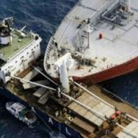 Mar a la vista: ABORDAJE Y SEGURIDAD MARÍTIMA.