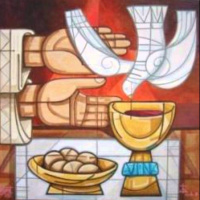 La buena vida ·EL VINO EN LA LITURGIA. ELEMENTO PARA MATERIALIZAR A DIOS ENTRE LOS HOMBRES.