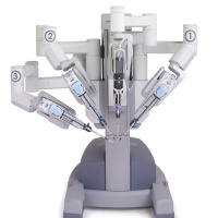 Tecnoman: DA VINCI: EL ROBOT QUIRÚRGICO... QUE AÚN NO TENEMOS EN MURCIA