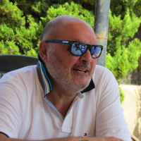 Mar a la vista. SIGO LUCHANDO POR EL MAR Y POR ESTE PUEBLO, QUE YA SE MERECE QUE SE REGENERE LA BAHÍA.