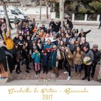 Agenda de la tradición. LA FIESTA DE LAS CUADRILLAS DE BARRANDA.