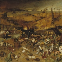 Murcia en la memoria. LA PESTE. UNAS CALENTURAS MALIGNAS, DOLORES DE COSTADO Y TABARDILLO QUE A LOS ENFERMOS DAN MUERTE