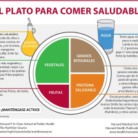 Objetivo 2017: Aprender a comer de manera saludable. LA ÚLTIMA PALABRA EN NUTRICIÓN: HABLÓ HARVARD