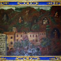 Murcia en la memoria ERMITAÑOS EN MURCIA, DESDE PEDRO BUSQUETS, LOS HERMANOS DE LA LUZ, Y LA TRADICIÓN DE LA CÓMICA