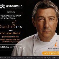 El rincón de Mari Clari. GASTROTEA: JORNADA SOLIDARIA DE ALTA COCINA 2017