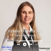 225. Unique Power Anna Bergholtz - VISA She’s Next Recipient 2023