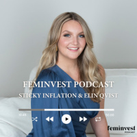 228.Sticky inflation  interview with Elin Qvist