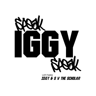 Speak Iggy Speak