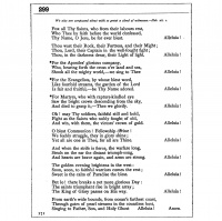 Being Lutheran Podcast Episode #246 – Augsburg Confession, Article 21, Part 2