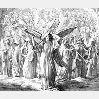 Being Lutheran Podcast Episode #248 – Hebrews 12:1-4