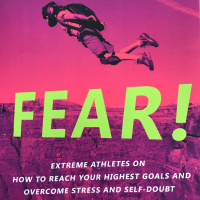 7 STEPS TO OVERCOMING FEAR w LYNN HILL, ALAIN ROBERT, ALEX HONNOLD, STEPH DAVIS  HAZEL FINDLAY