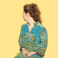 Alicja Rosinski liest aus Die Erfindung meiner Kindheit ...