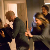 Vorgestellt: Schlafende Männer