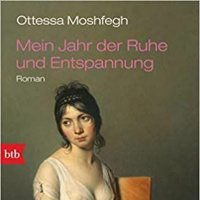 Ensemble-Lesung: Mein Jahr der Ruhe und Entspannung - Kapitel 3