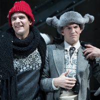 Vorgestellt: Der gewissenlose Mörder Hasse Karlsson...