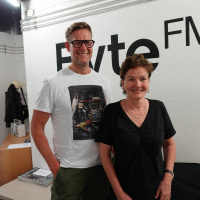 Intendantin und Regisseurin Karin Beier im Gespräch