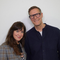 Schauspielerin Sandra Gerling im Gespräch