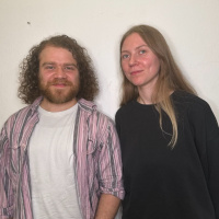 Schauspieler Parsa Yaghoubi Pour im Gespräch