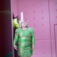 Schauspielerin Bettina Stucky über Woyzeck (Regie: Lucia Bihler)