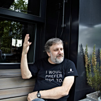 FAQ-Room 20: Slavoj Žižek: The Courage of Hopelessness