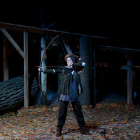 Robin Hood - Finale - Mit Publikum