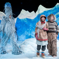 Vorgestellt: In einer kalten Winternacht