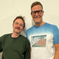 Schauspieler Samuel Weiss im Gespräch