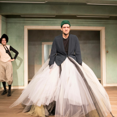 Hörspielhaus - Der Podcast Aus Dem Schauspielhaus