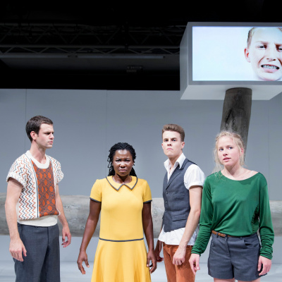 Hörspielhaus - Der Podcast Aus Dem Schauspielhaus