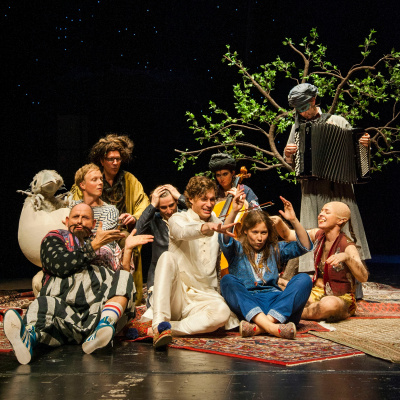 Hörspielhaus - Der Podcast Aus Dem Schauspielhaus