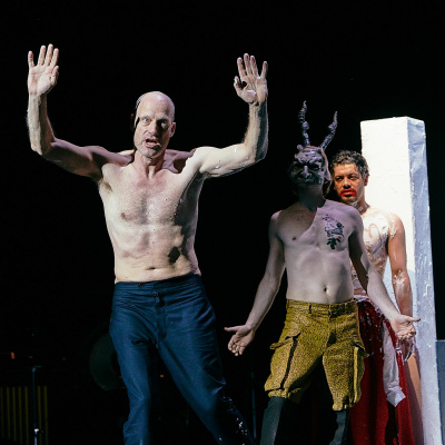 Hörspielhaus - Der Podcast Aus Dem Schauspielhaus