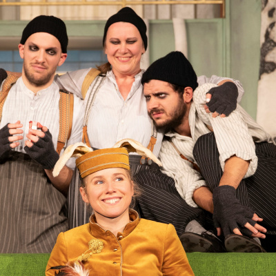 Hörspielhaus - Der Podcast Aus Dem Schauspielhaus