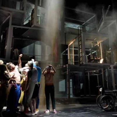 Hörspielhaus - Der Podcast Aus Dem Schauspielhaus