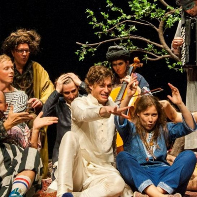 Hörspielhaus - Der Podcast Aus Dem Schauspielhaus